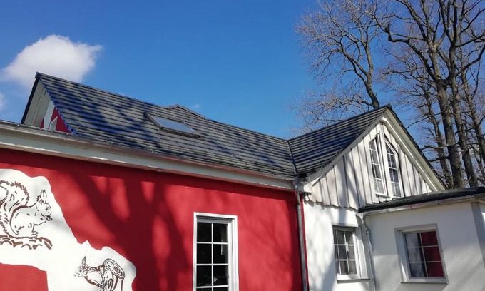 Vielau Apartment | Cozy Studio in Eichenwäldchen - Family-Friendly Getaway