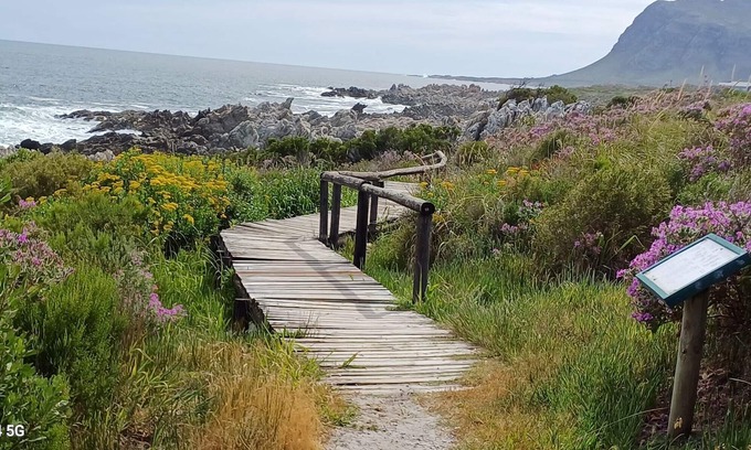 Kleinmond Apartment | Cozy Self-Catering Apartments Near the Beach with Views