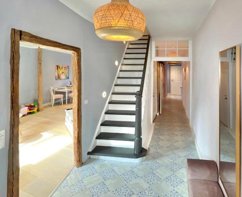 Plau am See House | Delightful Kleinstadtidyll: Pet & Child-Friendly Retreat