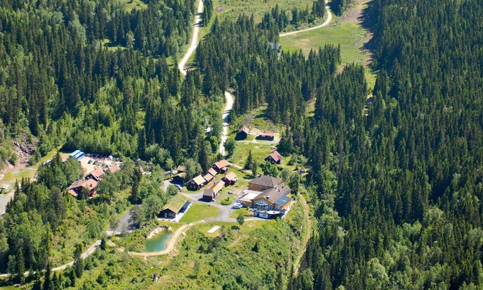 Hole Hotel | Experience Comfort at Kleivstua Hotel near Krokskogen