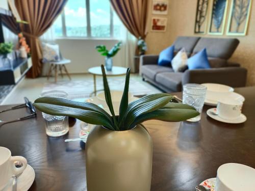 Sepang Apartment | KLIA Ehsan Residence Cozy Air-Con Suite 8 Pax