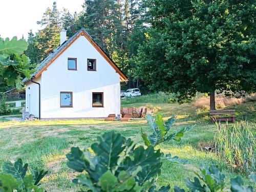 Cimer House | Serene Retreat Near the Forest with Bicycle Storage