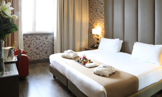 Musocco Hotel | Comfortable Klima Hotel Milano Fiere with Pet-Friendly Options