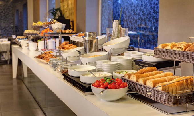 Musocco Hotel | Discover Klima Hotel Milano Fiere: 4-Star Comfort Awaits