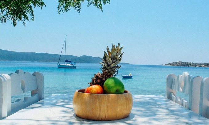 Klima Hotel | Discover Klima Paradise: Family-Friendly with Great Dining