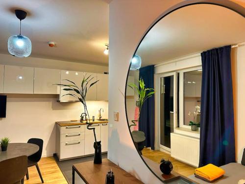 Targowek Apartment | Cozy Hotel Kawalerka: Rated 9.3, Pet & Child Friendly