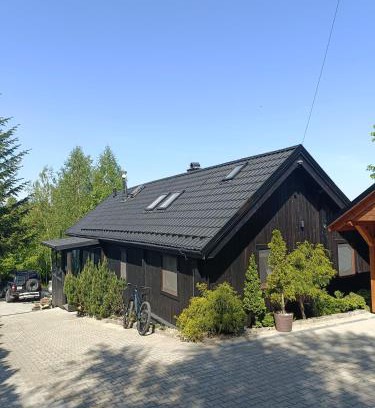 Klimkowka House | Family-Friendly Stay at Klimkówka Ropa 955 Hotel