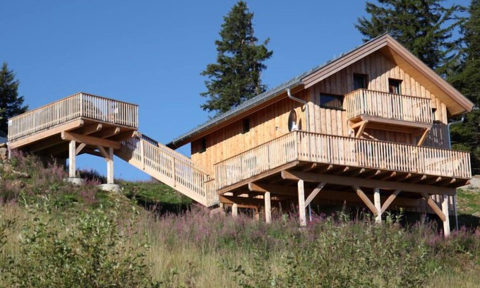 Bad Sankt Leonhard im Lavanttal House | Inviting Klippitzrose by Interhome with Lake View & Spa