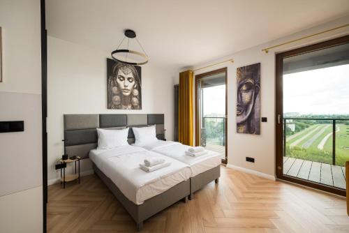 Ursynow Apartment | Kłobucka Studio with the View
