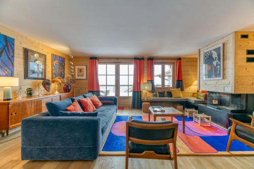 Villard-Reculas Apartment | Klochette - Charme Et Famille