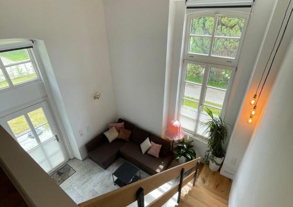 Ravensburg Apartment | Stunning Klosterloft: Modern Apartment in a Historic Setting