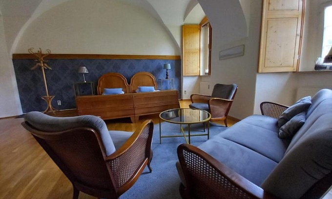 Klosterlangheim Apartment | Exceptional Stay at Klostermühle - Child Friendly Retreat