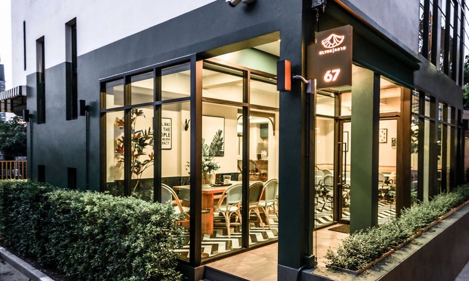 Din Daeng House | Remarkable Klyde Boutique Chatuchak with Breakfast Included