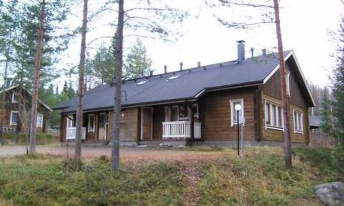 Vuokatti House | Experience Klz 8. turkoosi: Lake View with Spa Amenities