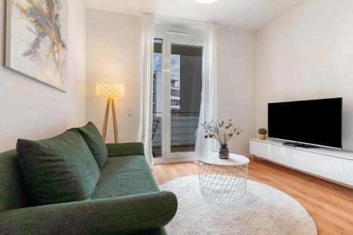 Unterwiehre-Nord Apartment | Discover Km Style Apartments 6: Pet-Friendly Perfection
