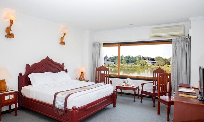 Naypyidaw Hotel | Family-Friendly KMA NAYPYITAW Hotel with Pool & Breakfast