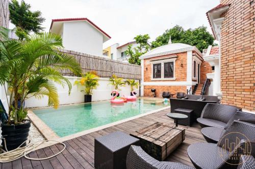 Thao Dien Villa | KN 2 Villa - Venuestay