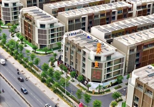 An Phu House | KN Holiday Home in Global City