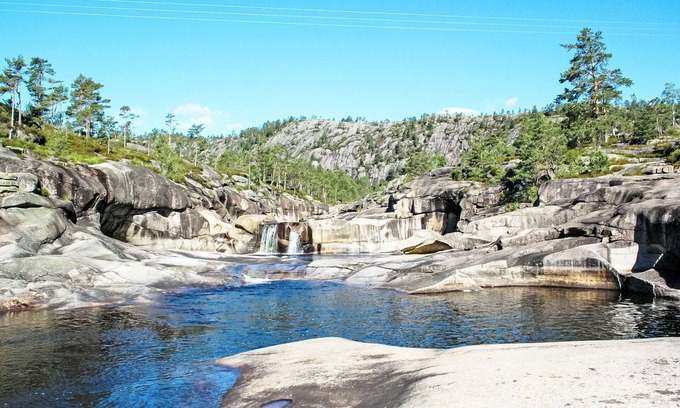 Nissedal House | Pet-Friendly Retreat at Knatten by Interhome with Spa Access