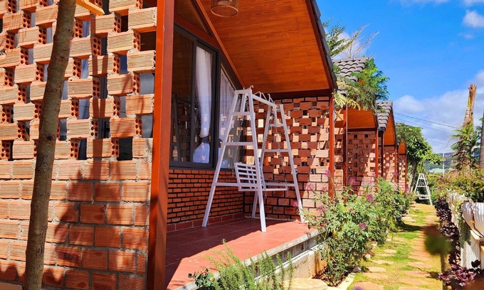 Lam Ha House | Budget-Friendly KND View Trieu May with Family Amenities
