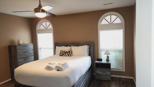 Oakdale House | Kid-Friendly Knight's Vacation Property in Charlotte, NC