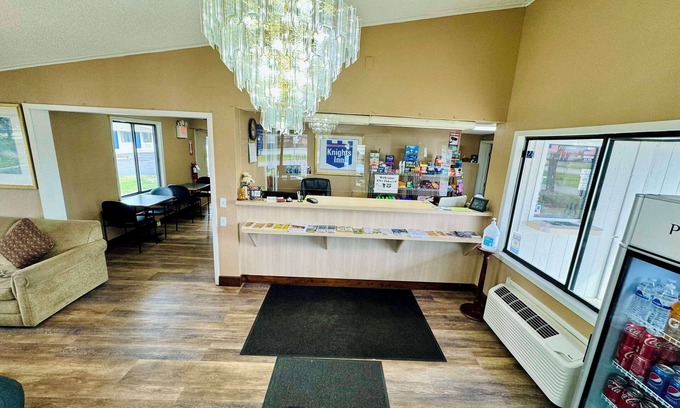 Bridgeport Hotel | Budget-Friendly Stay at Knights Inn Bridgeport Frankenmuth