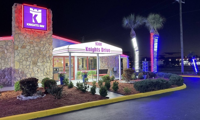 Punta Gorda Hotel | Convenient Knights Inn Punta Gorda with Family Amenities