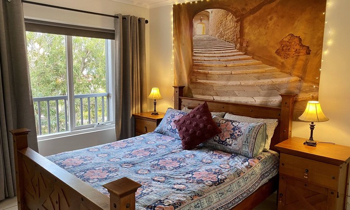 Adelaide Central Business District Apartment | Unforgettable Family Stay at Knights on Castle with Spa