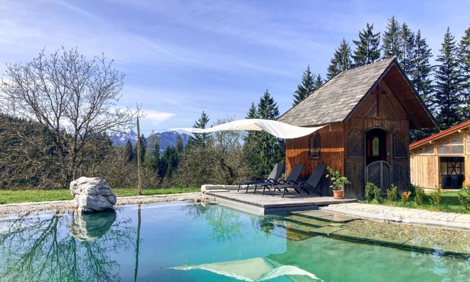 Edlbach House | Discover Knirschenhof: Oceanfront Bliss Awaits You