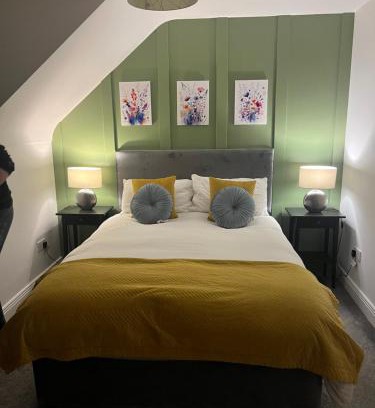 Lisdoonvarna Bed & Breakfast | Elegant Knockaguilla House B&B - Rated 9.6/10 by Guests