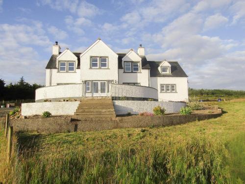 Stranraer House | Knockinaam House: Family & Pet-Friendly Getaway