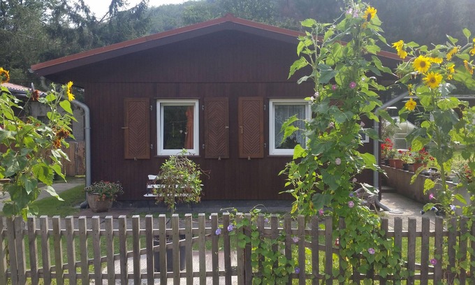 Wernigerode House | Experience Knusperhäuschen am Waldesrand with Ocean Views