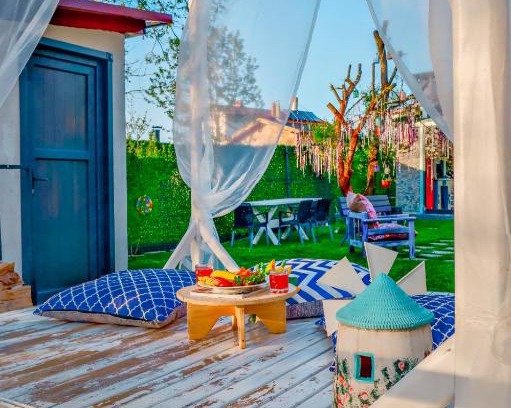 Yanik Villa | Pet-Friendly KOÇBEY Butik Otel in Scenic Sapanca