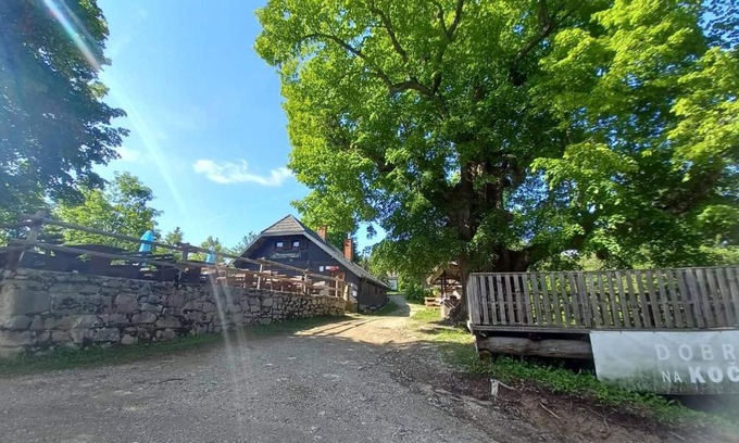 Slovenia Apartment | Pet-Friendly Retreat at Koča na Pikovem - 9.2/10 Rated