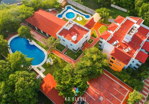 Boca del Cielo Hotel | Relax at KO'OLEBIL: 4-Star Stay with Pool & Hot Tub