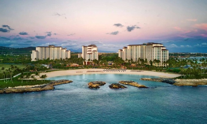 Ko Olina Hotel | Ko'Olina Beach Club 1 Bed Villa