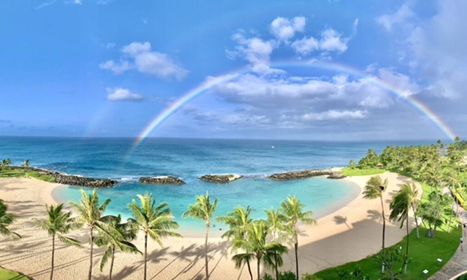 Kapolei Villa | Experience Ko Olina Beach Villas - Ocean View Retreat