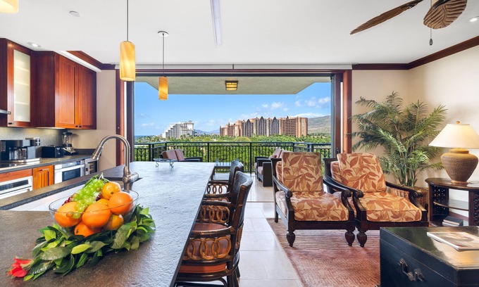 Ko Olina Condo | Experience Ko Olina Beach Villas B602: Oceanfront Retreat
