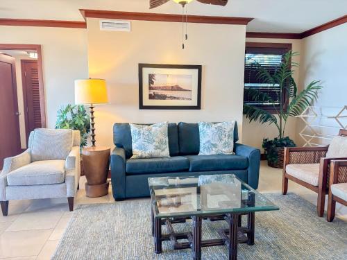Ko Olina House | Oceanfront Luxury at Ko Olina Beach Villas B210 - 9/10 Rated