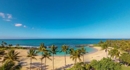 Ko Olina Apartment | Relaxing Stay at Ko Olina Beach Villas B609 with Pool & Hot Tub