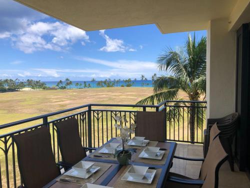 Ko Olina Apartment | Experience Ko Olina Beach Villas O425 with Pool & Hot Tub