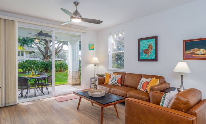 Ko Olina Condo | Ideal Ko Olina Resort Beach Oasis - 2 Bedroom Condo Near Pool