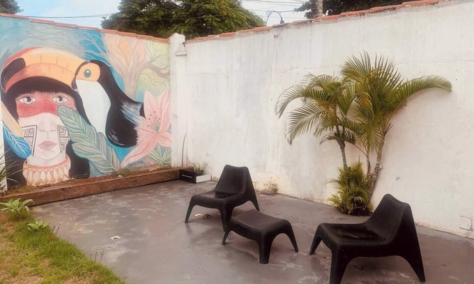 Bosque de Geriba House | Discover Koa Guest House: Child-Friendly Charm Awaits