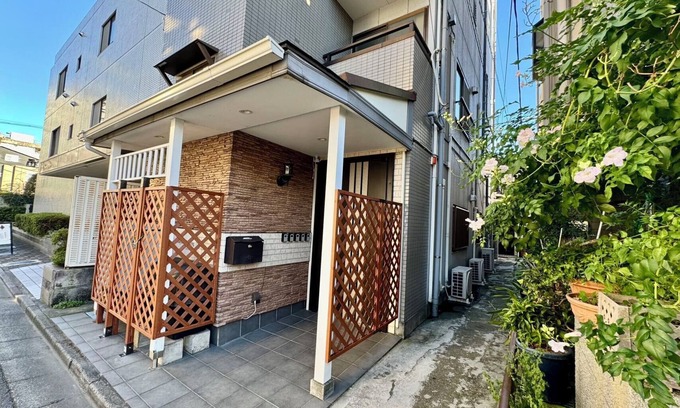 Itabashi Apartment | Kobayashi Building