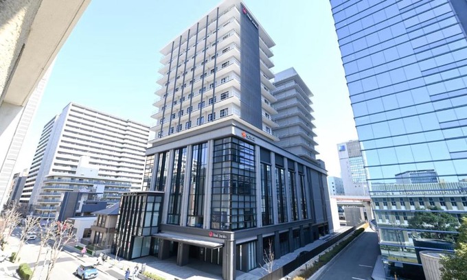 Chuo Ward Hotel | Elegantly Designed Kobe Hotel Juraku with Family Amenities