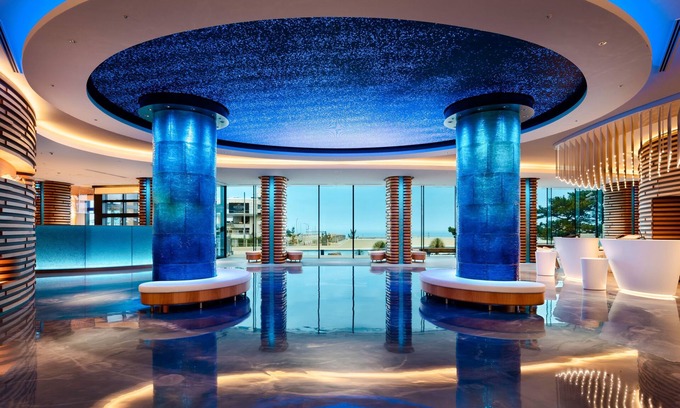 Suma Ward Hotel | Kobe Suma Sea World Hotel