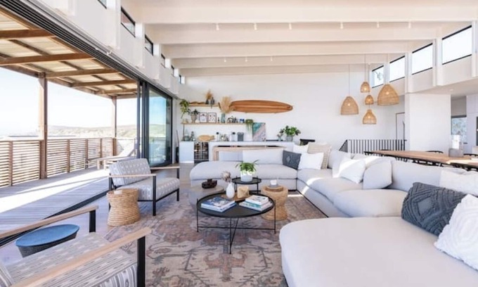 Potchefstroom House | Kobs Korna Coastal Home