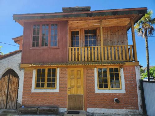 Kobuleti House | Family-Friendly Retreat at Kobuleti Pines Resort Cottage
