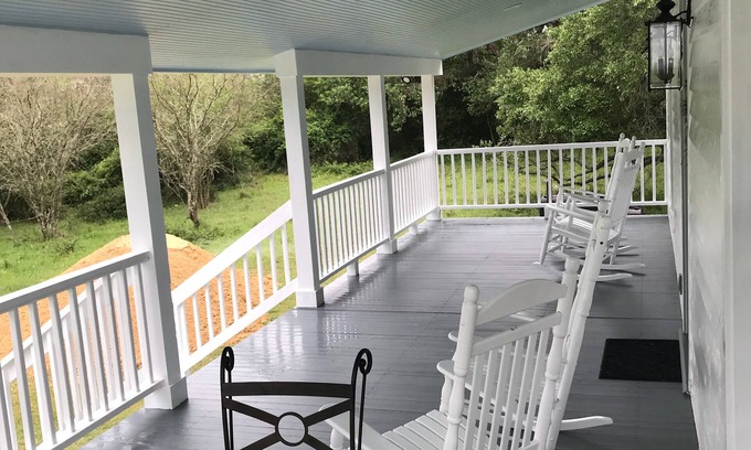 Columbus House | Experience Comfort at Koch Ranch - Hester House, Rated 9.6
