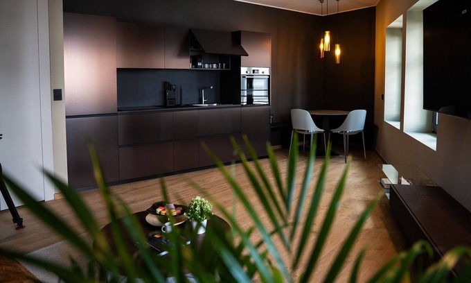 Brunico Apartment | KODERLE SUITE K4 - Zampa D'Orso
